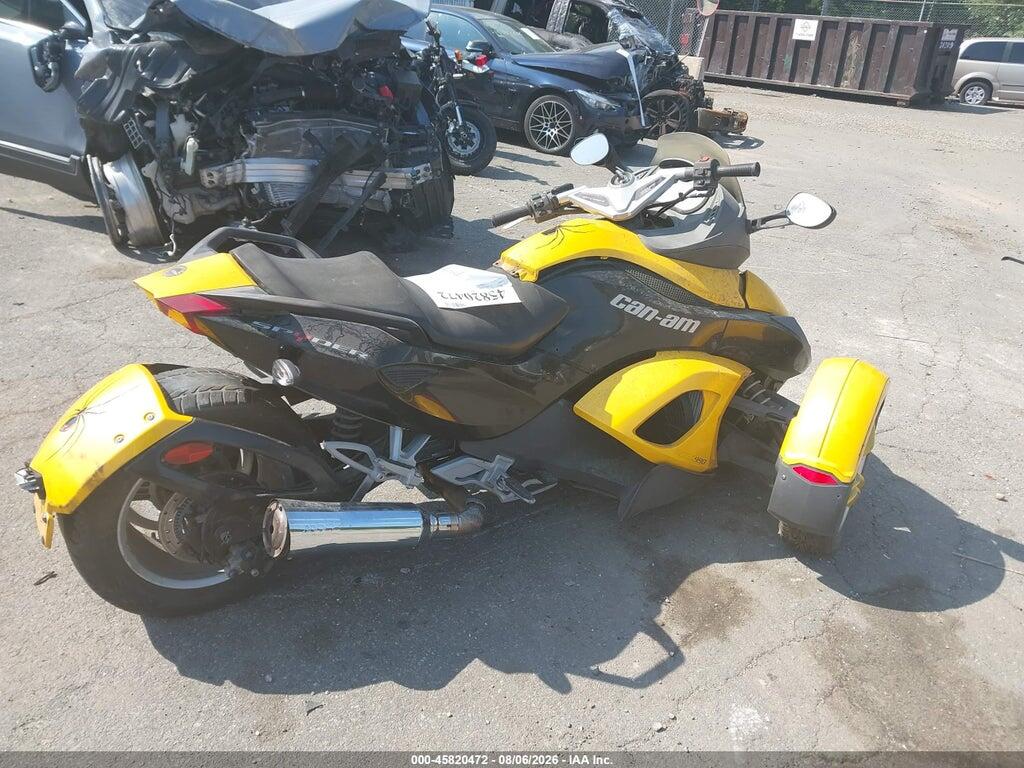 2BXJAUA178V002630 2008 CAN-AM SPYDER ROADSTER photo no. 12