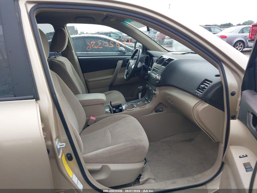 JTEES43A582094142 2008 TOYOTA HIGHLANDER photo no. 5