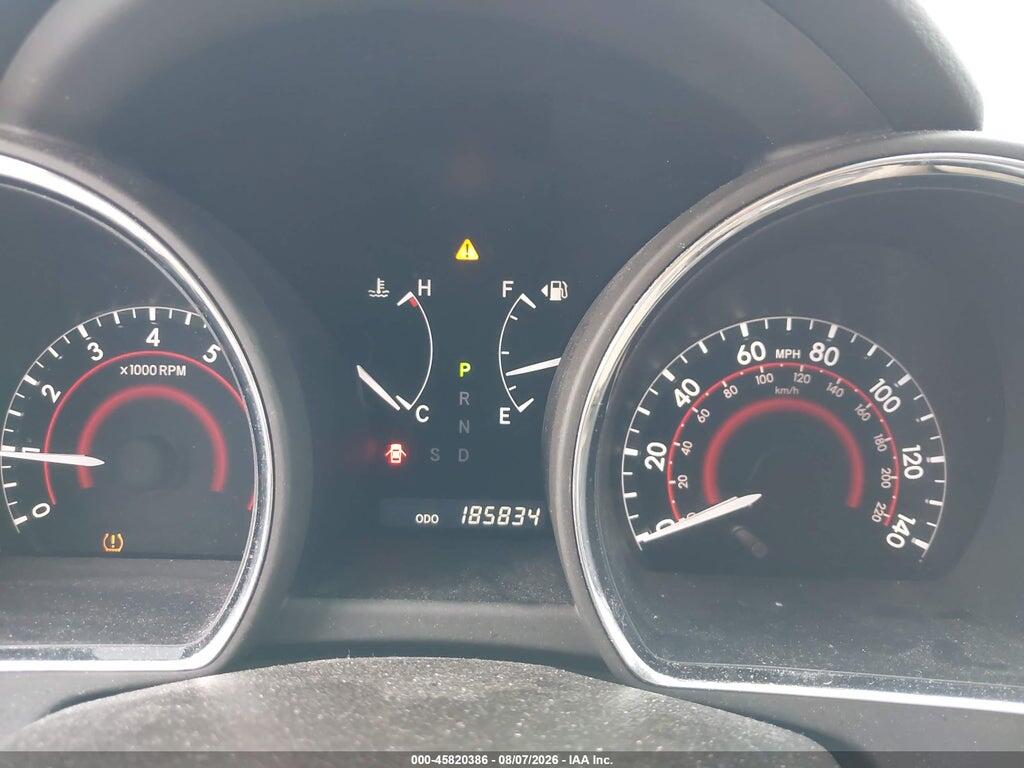 JTEES43A582094142 2008 TOYOTA HIGHLANDER photo no. 7
