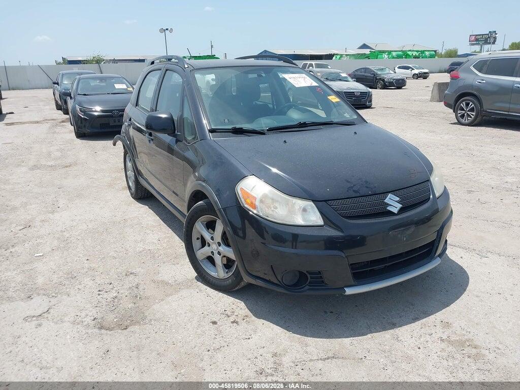 JS2YB413685110410 2008 SUZUKI SX4 photo no. 1