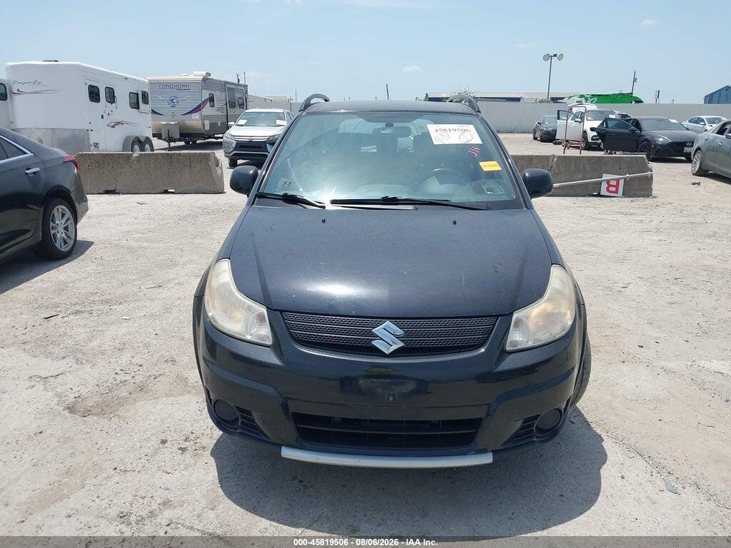 JS2YB413685110410 2008 SUZUKI SX4 photo no. 12