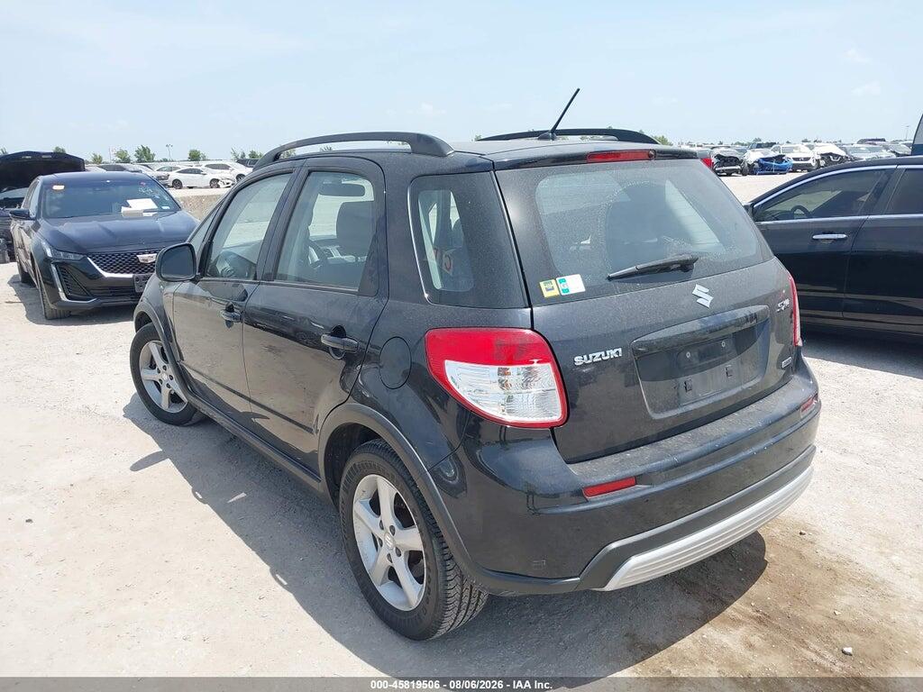 JS2YB413685110410 2008 SUZUKI SX4 photo no. 3