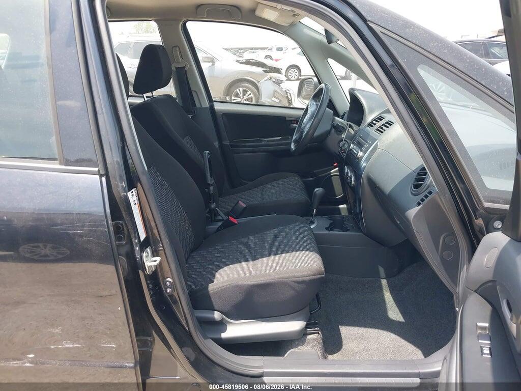 JS2YB413685110410 2008 SUZUKI SX4 photo no. 5