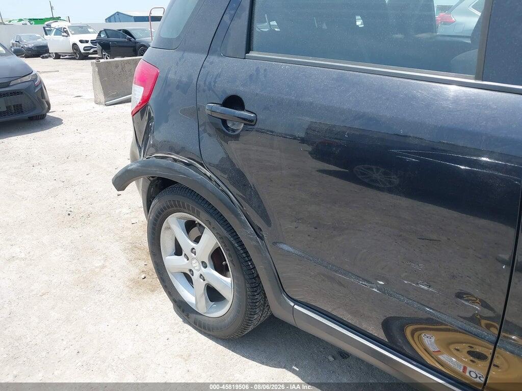 JS2YB413685110410 2008 SUZUKI SX4 photo no. 6