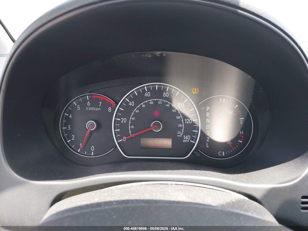 JS2YB413685110410 2008 SUZUKI SX4 photo no. 7