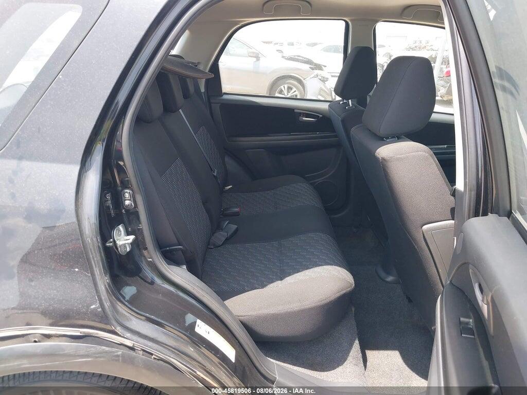 JS2YB413685110410 2008 SUZUKI SX4 photo no. 8