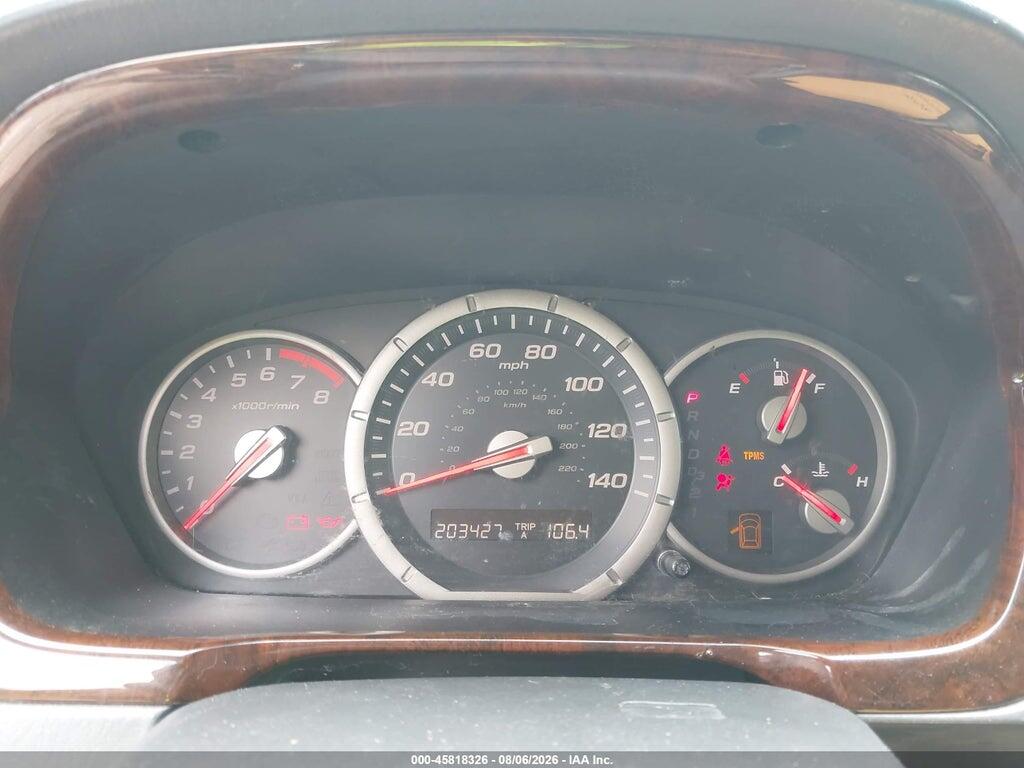 5FNYF28758B016688 2008 HONDA PILOT photo no. 7