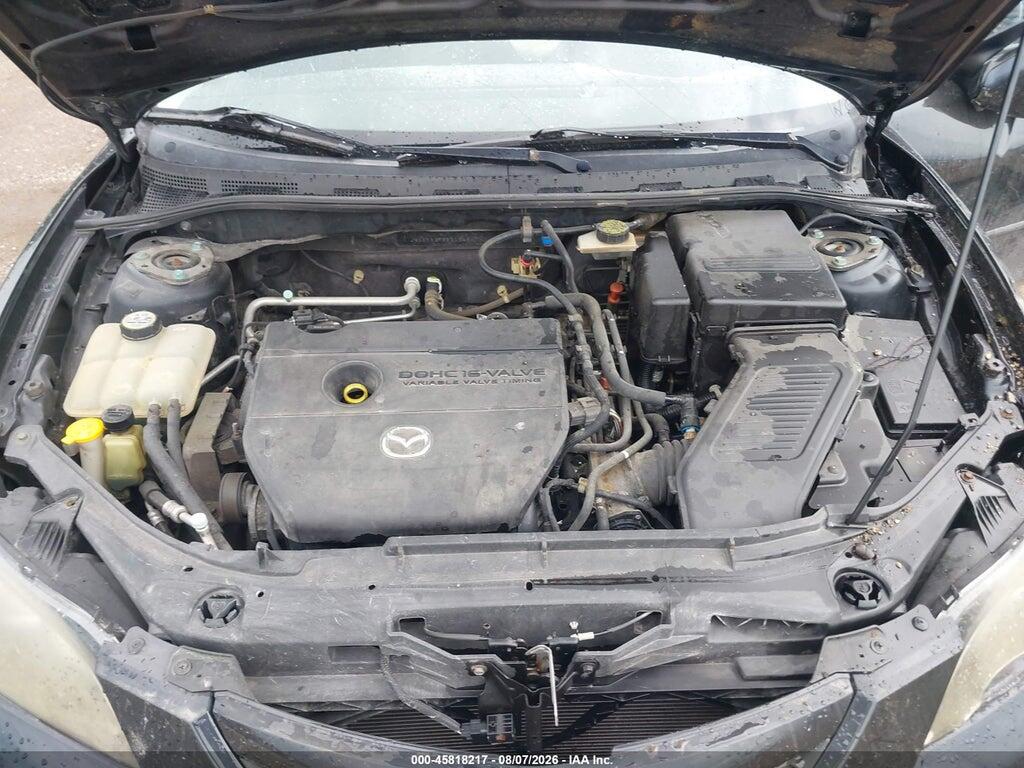 JM1BK32F581184847 2008 MAZDA MAZDA3 photo no. 10