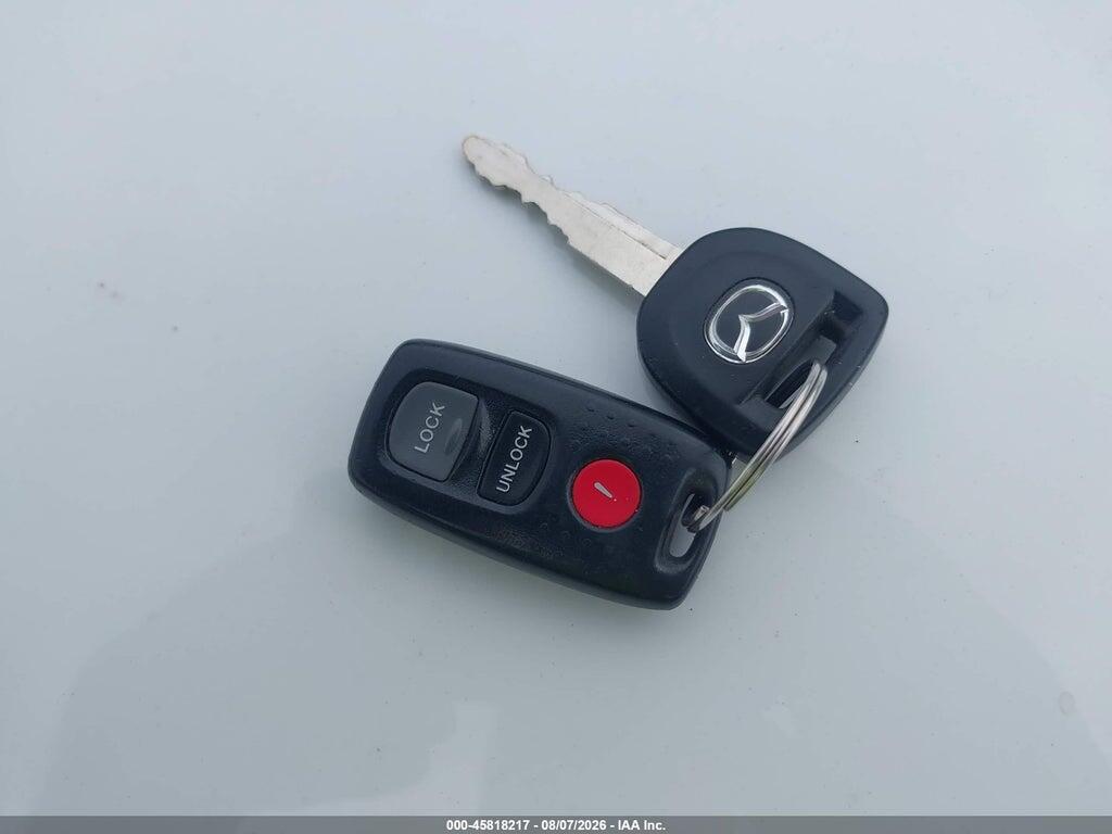 JM1BK32F581184847 2008 MAZDA MAZDA3 photo no. 11
