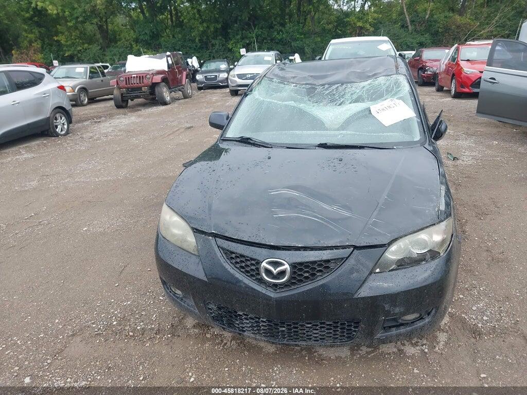 JM1BK32F581184847 2008 MAZDA MAZDA3 photo no. 12