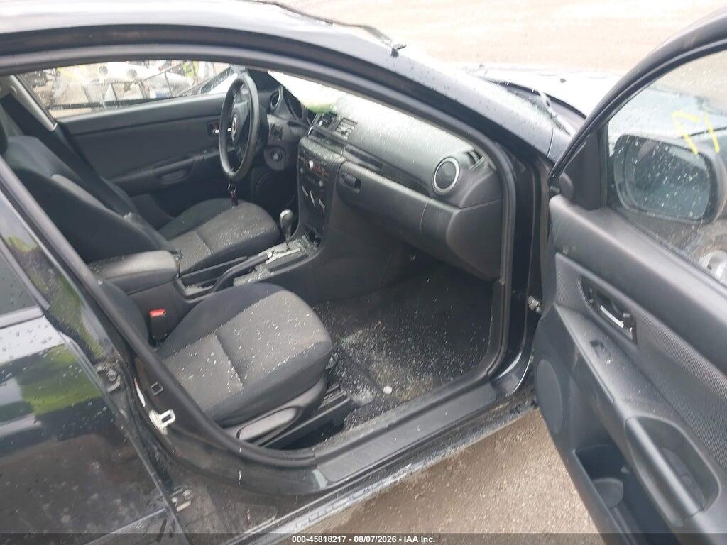 JM1BK32F581184847 2008 MAZDA MAZDA3 photo no. 5