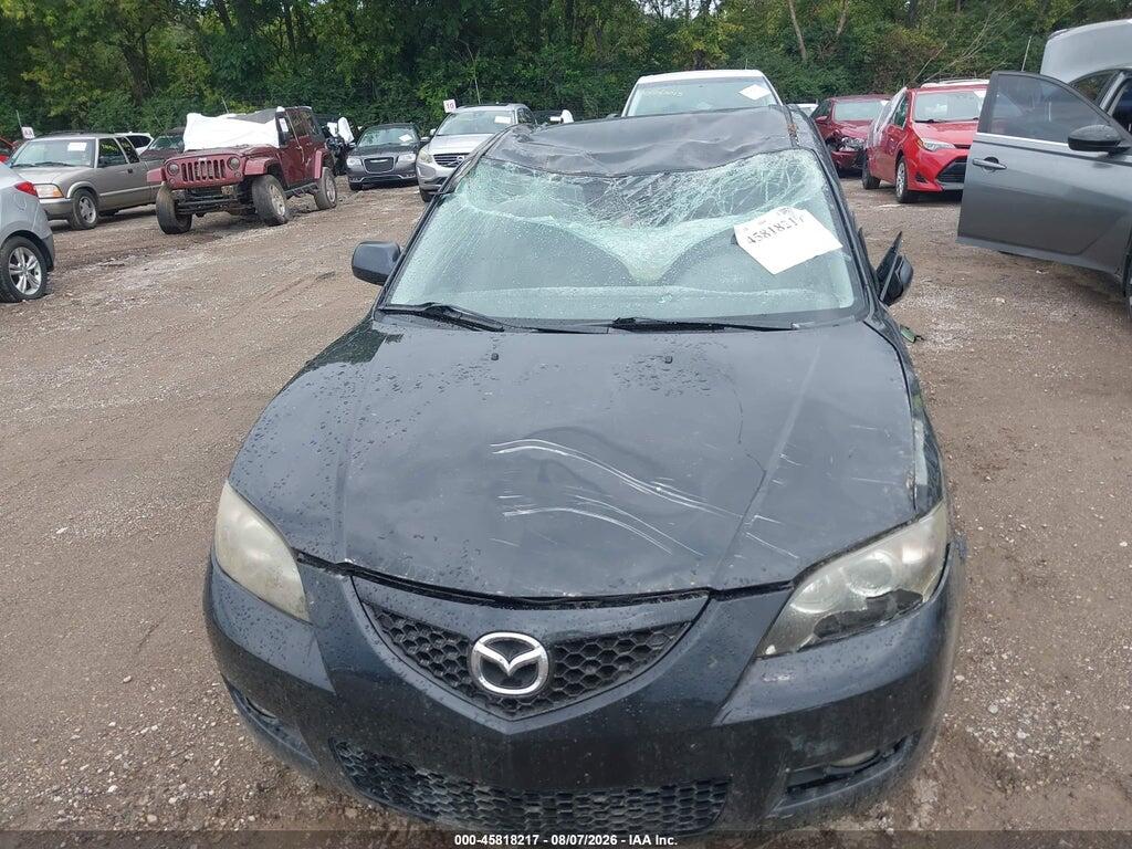 JM1BK32F581184847 2008 MAZDA MAZDA3 photo no. 6