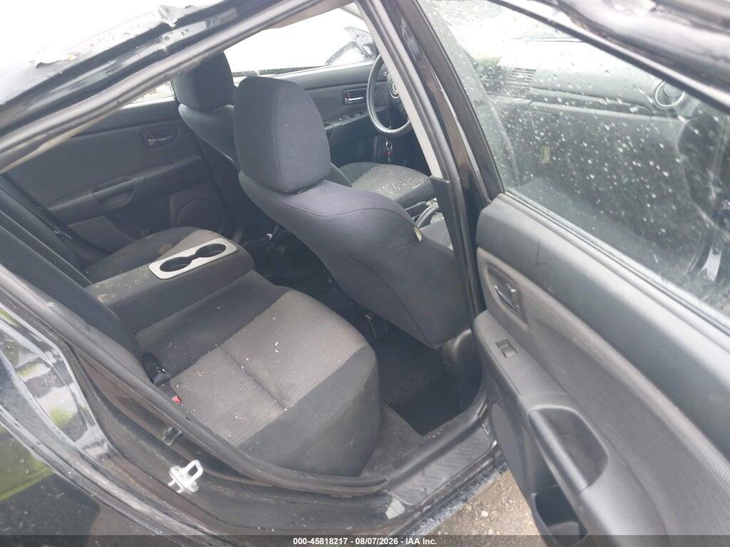 JM1BK32F581184847 2008 MAZDA MAZDA3 photo no. 8