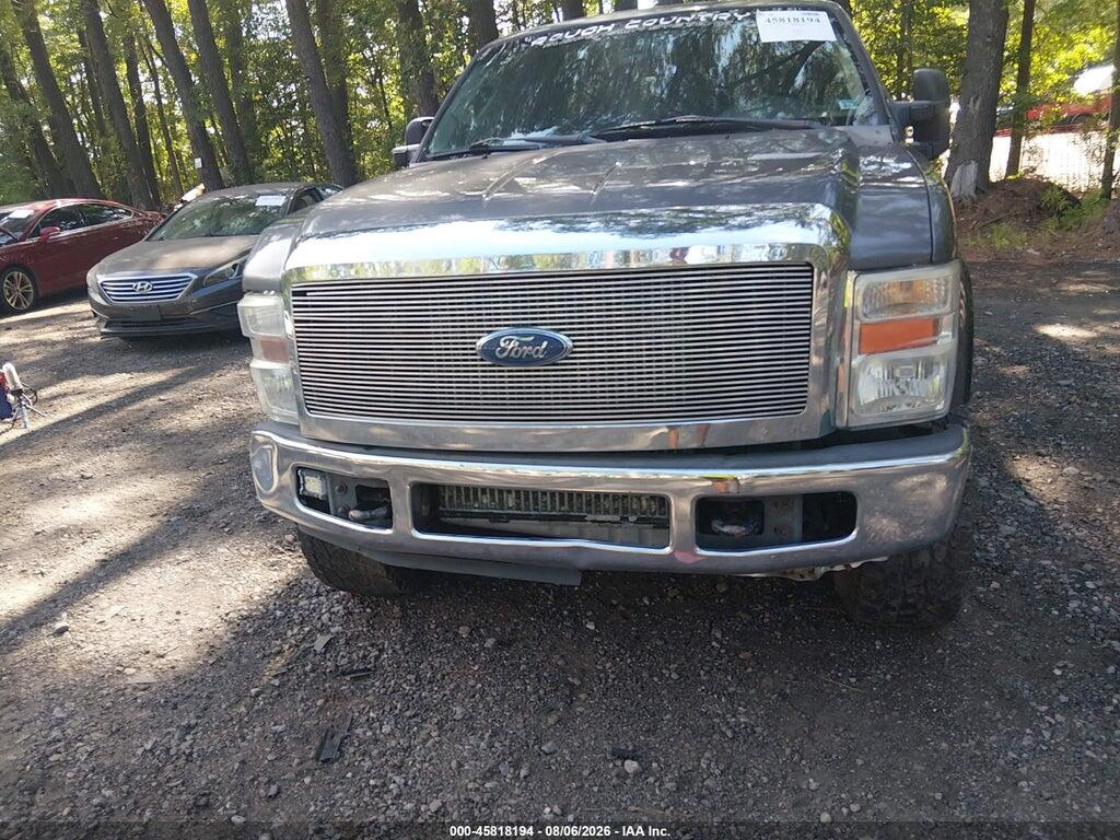 1FTWW31R28EA40375 2008 FORD SUPER DUTY F-350 SRW photo no. 11