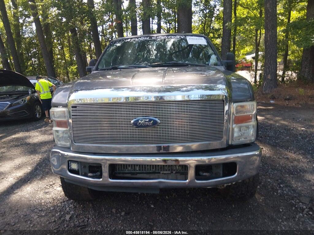 1FTWW31R28EA40375 2008 FORD SUPER DUTY F-350 SRW photo no. 12