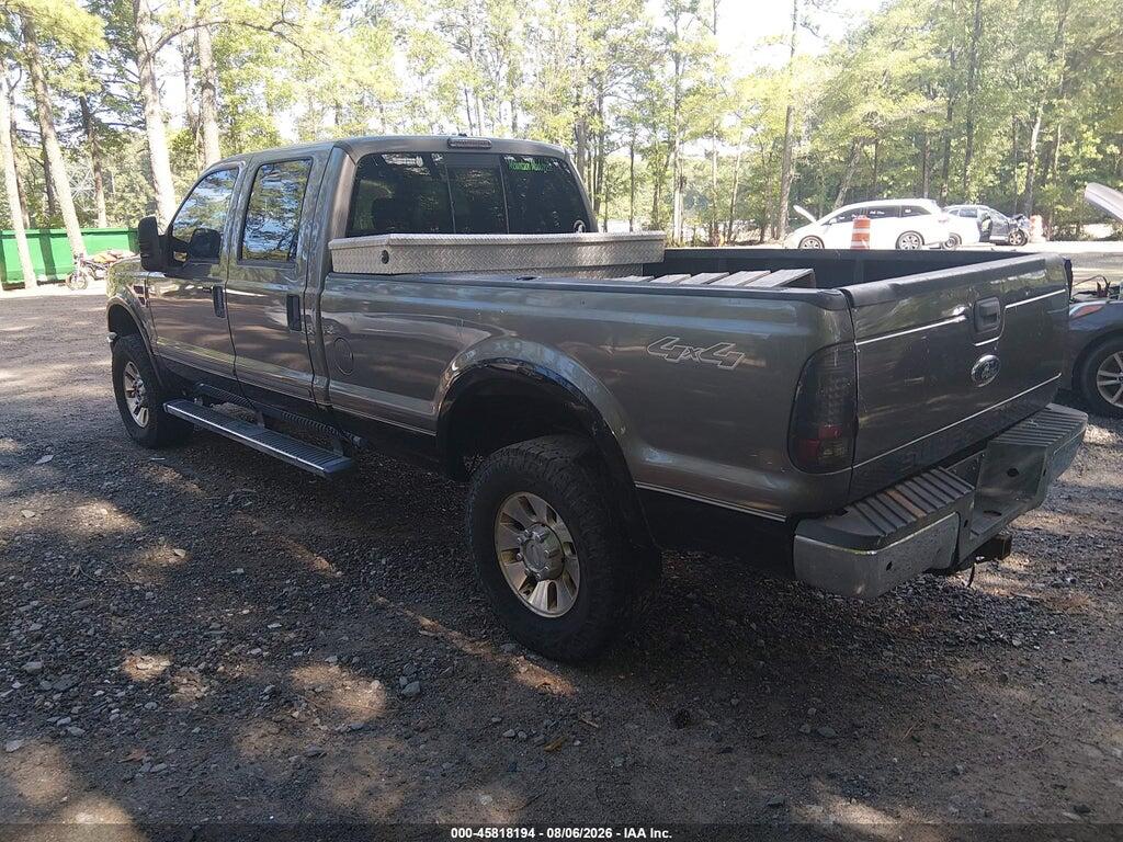 1FTWW31R28EA40375 2008 FORD SUPER DUTY F-350 SRW photo no. 3