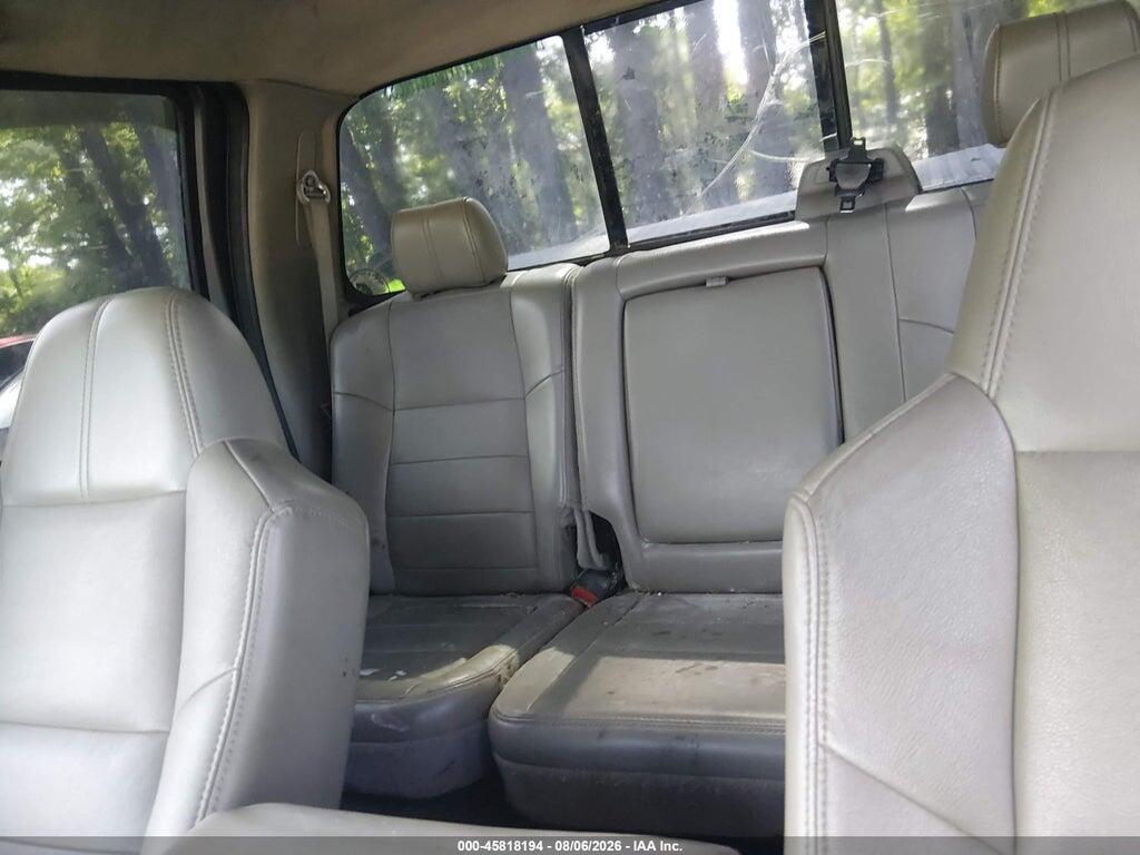 1FTWW31R28EA40375 2008 FORD SUPER DUTY F-350 SRW photo no. 6