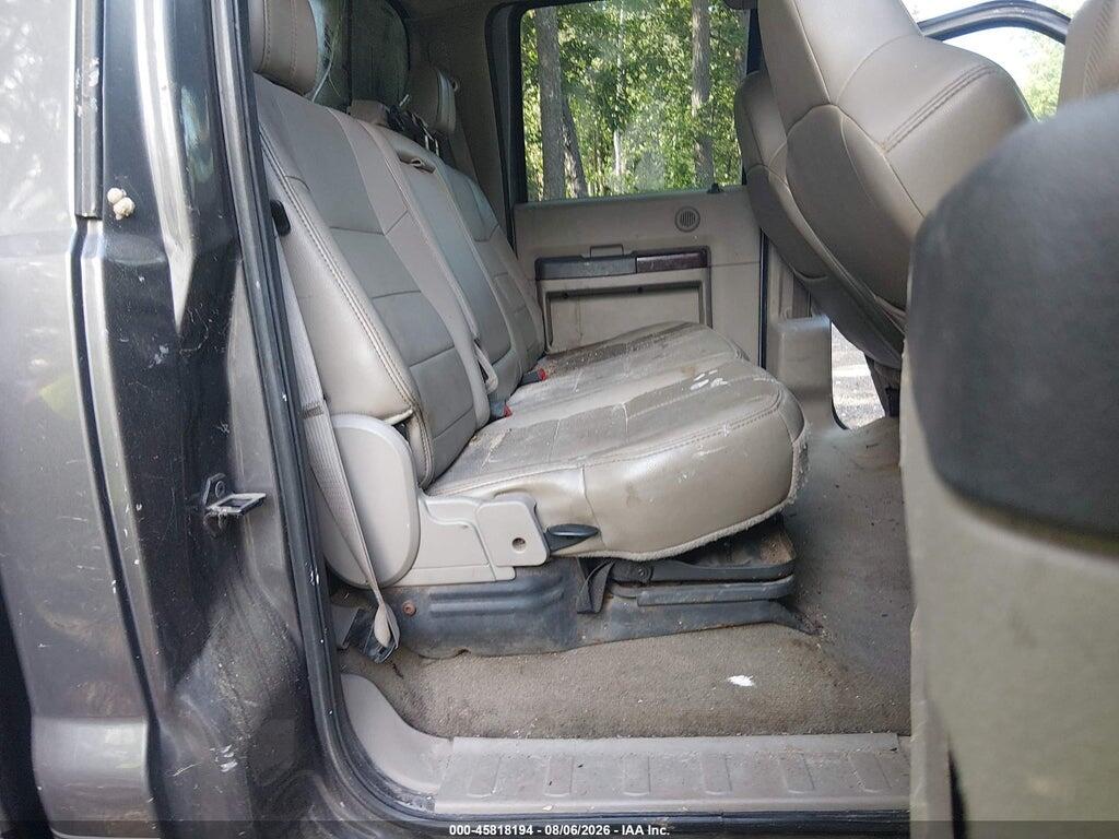 1FTWW31R28EA40375 2008 FORD SUPER DUTY F-350 SRW photo no. 7