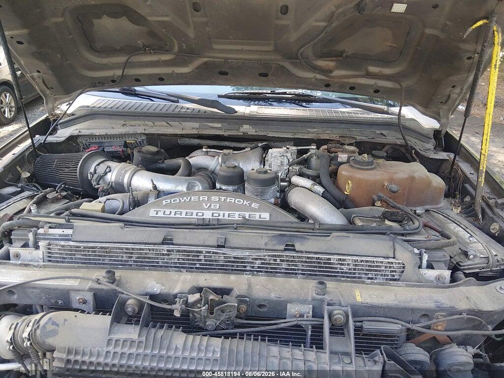 1FTWW31R28EA40375 2008 FORD SUPER DUTY F-350 SRW photo no. 9