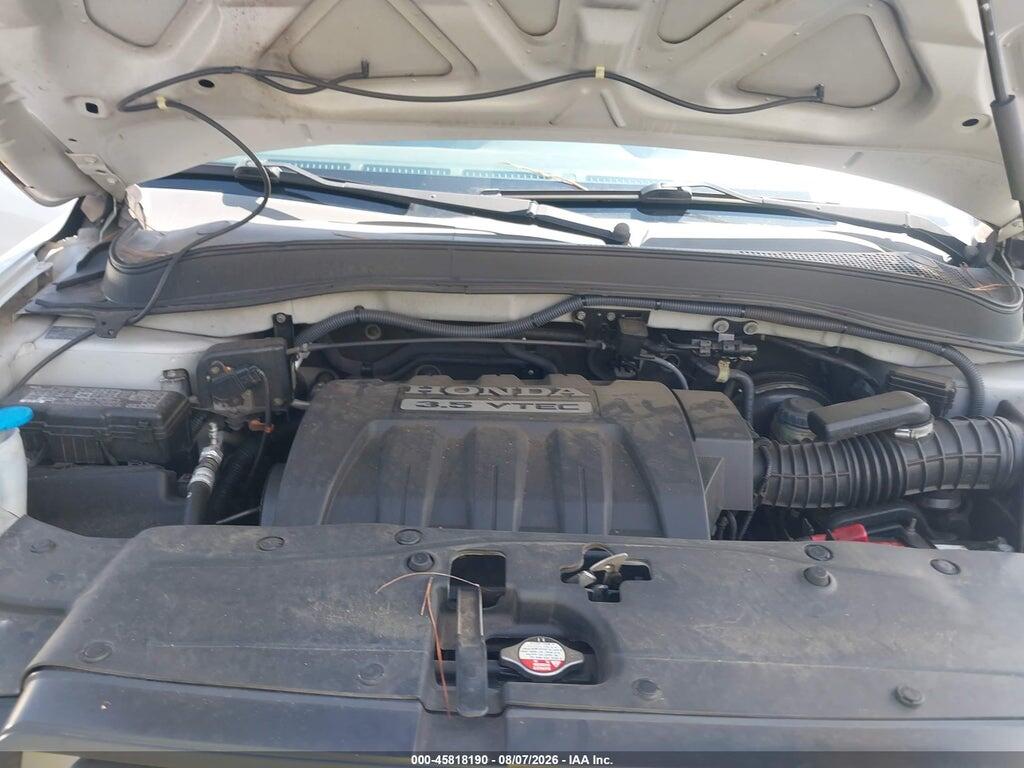 5FNYF18338B020293 2008 HONDA PILOT photo no. 10