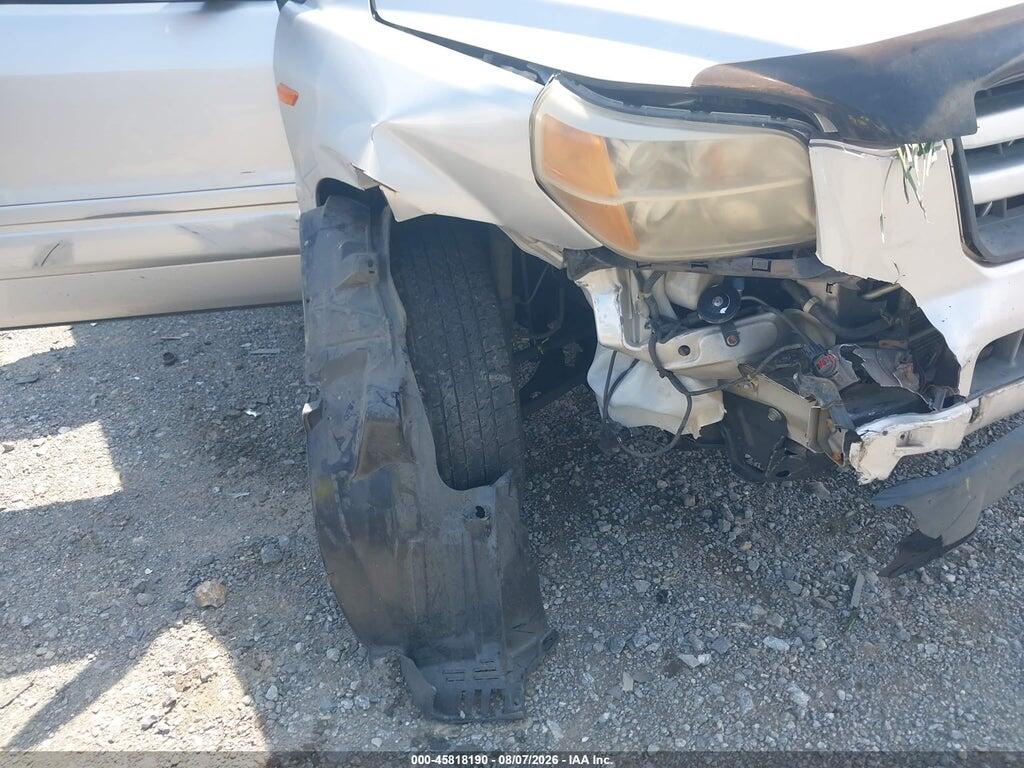 5FNYF18338B020293 2008 HONDA PILOT photo no. 6