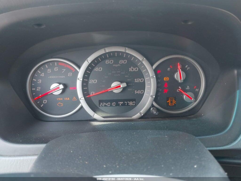 5FNYF18338B020293 2008 HONDA PILOT photo no. 7