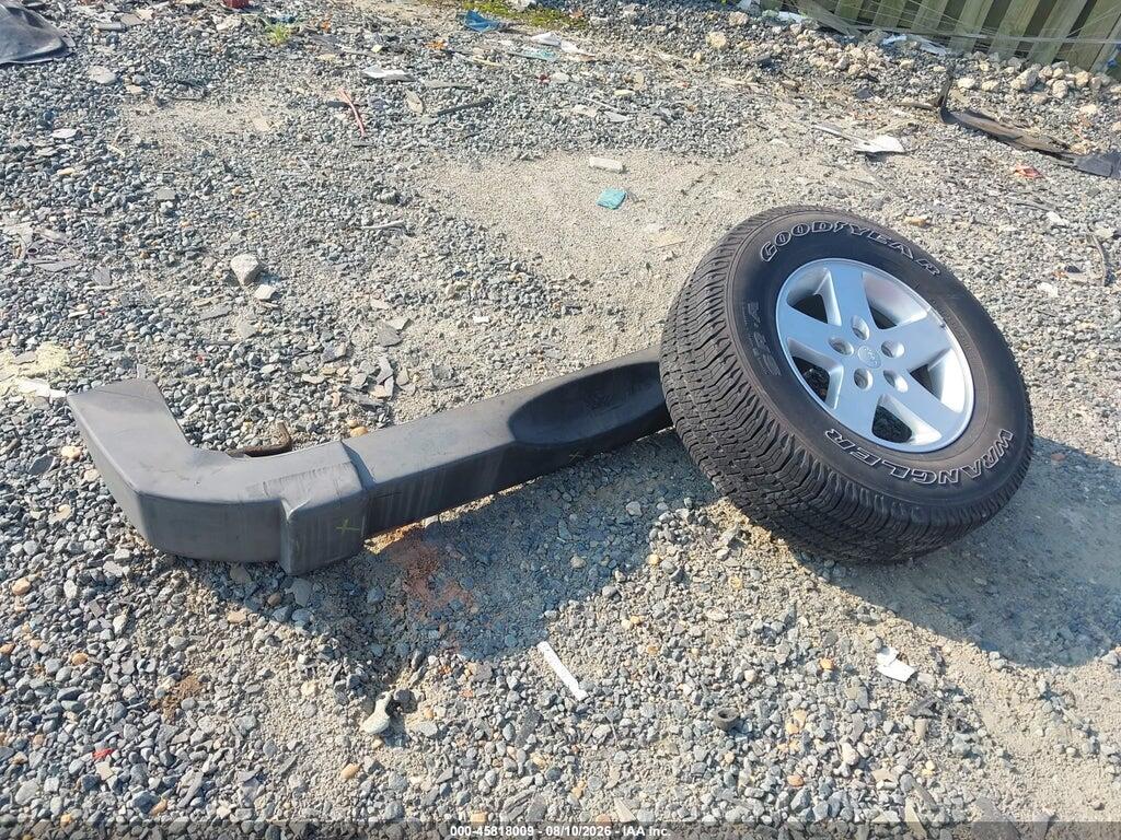 1J4FA24178L649014 2008 JEEP WRANGLER photo no. 12