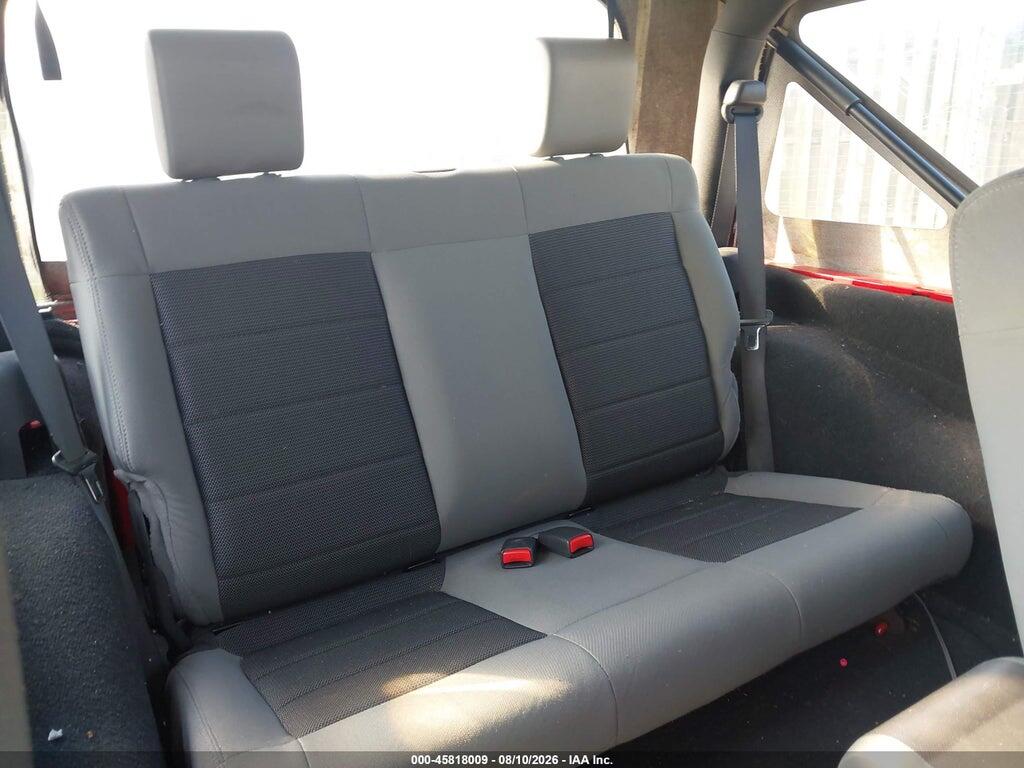 1J4FA24178L649014 2008 JEEP WRANGLER photo no. 8