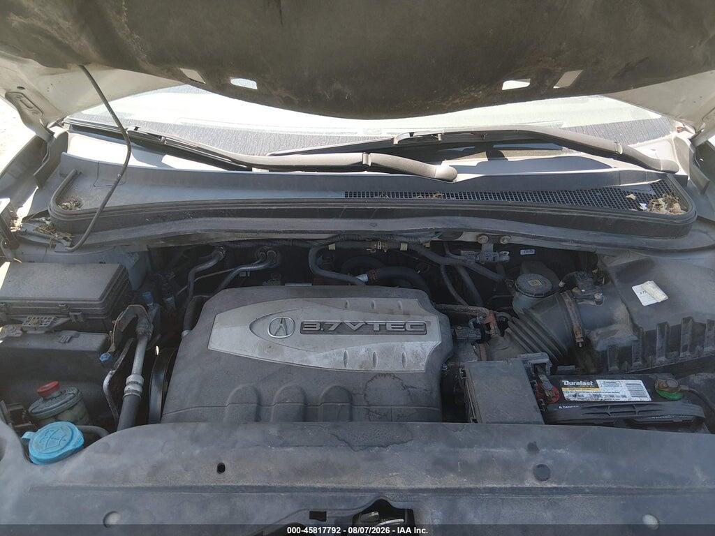 2HNYD28448H554265 2008 ACURA MDX photo no. 10
