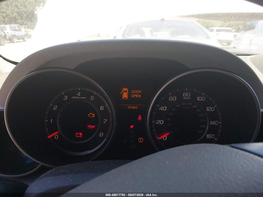 2HNYD28448H554265 2008 ACURA MDX photo no. 7