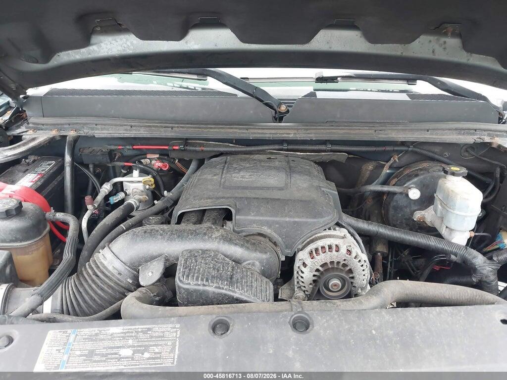 2GTEK13M081174784 2008 GMC SIERRA 1500 photo no. 10