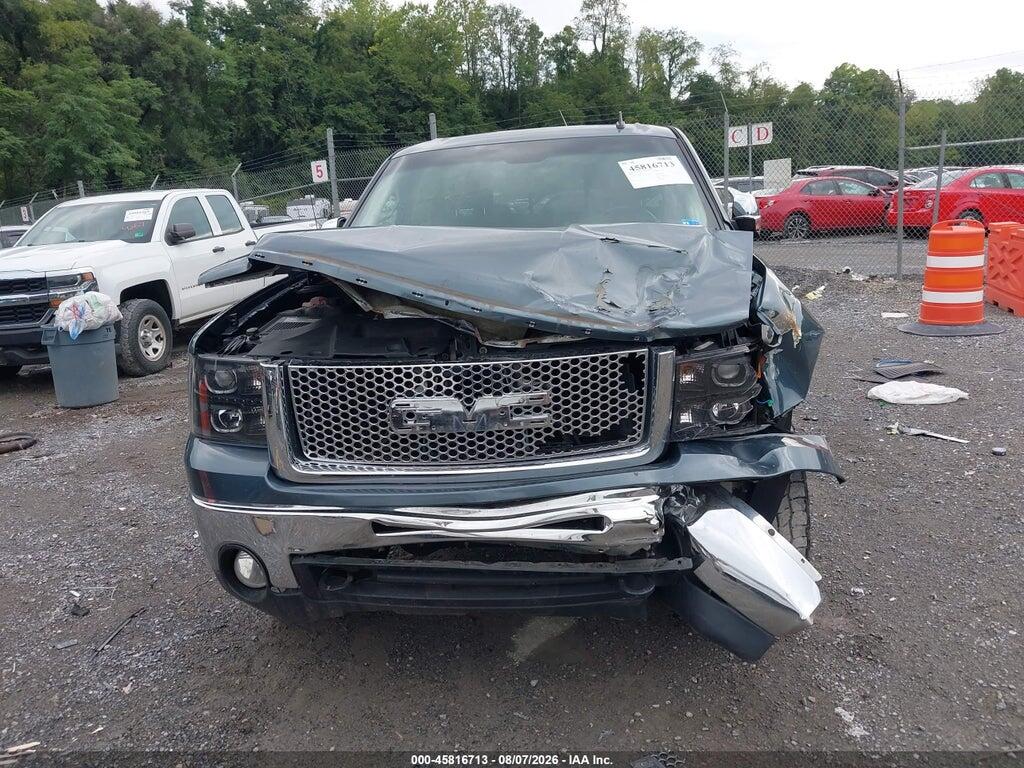 2GTEK13M081174784 2008 GMC SIERRA 1500 photo no. 12