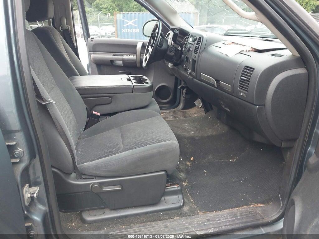2GTEK13M081174784 2008 GMC SIERRA 1500 photo no. 5