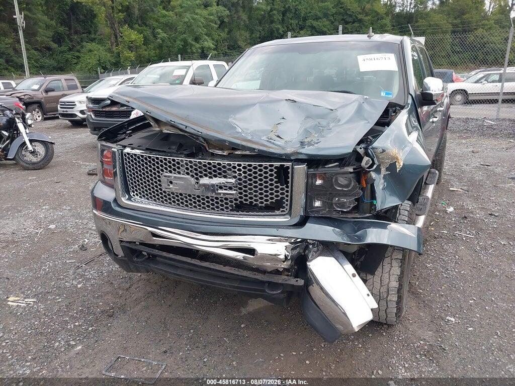 2GTEK13M081174784 2008 GMC SIERRA 1500 photo no. 6
