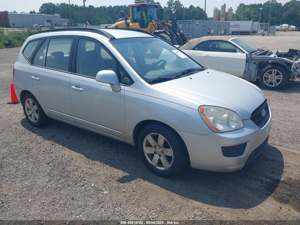 2008 KIA RONDO KNAFG526787136775