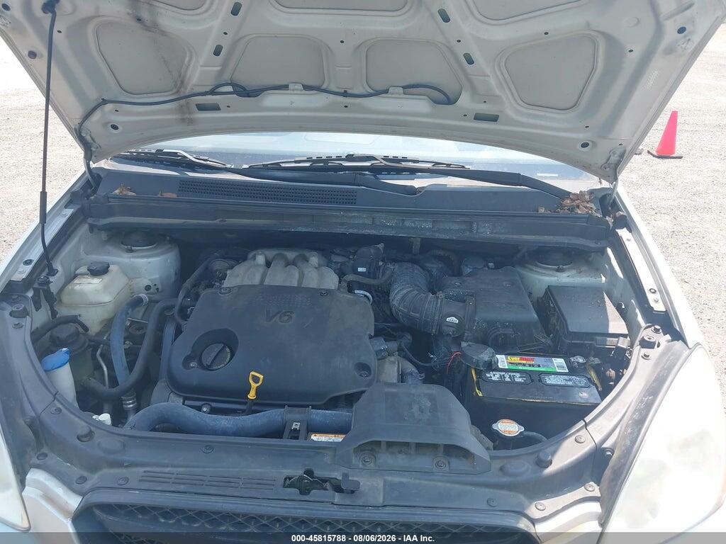 KNAFG526787136775 2008 KIA RONDO photo no. 10