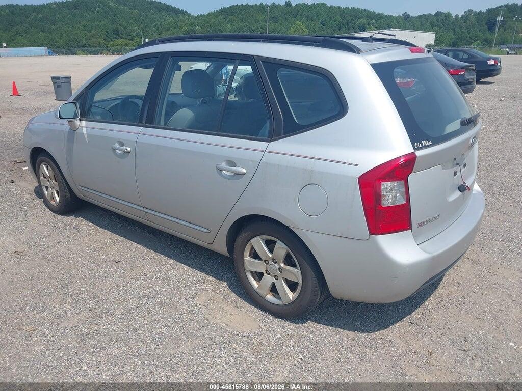 KNAFG526787136775 2008 KIA RONDO photo no. 3