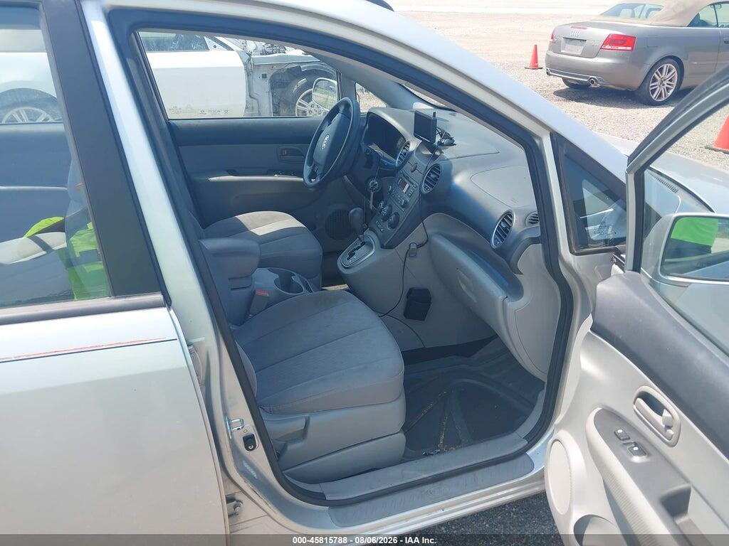 KNAFG526787136775 2008 KIA RONDO photo no. 5