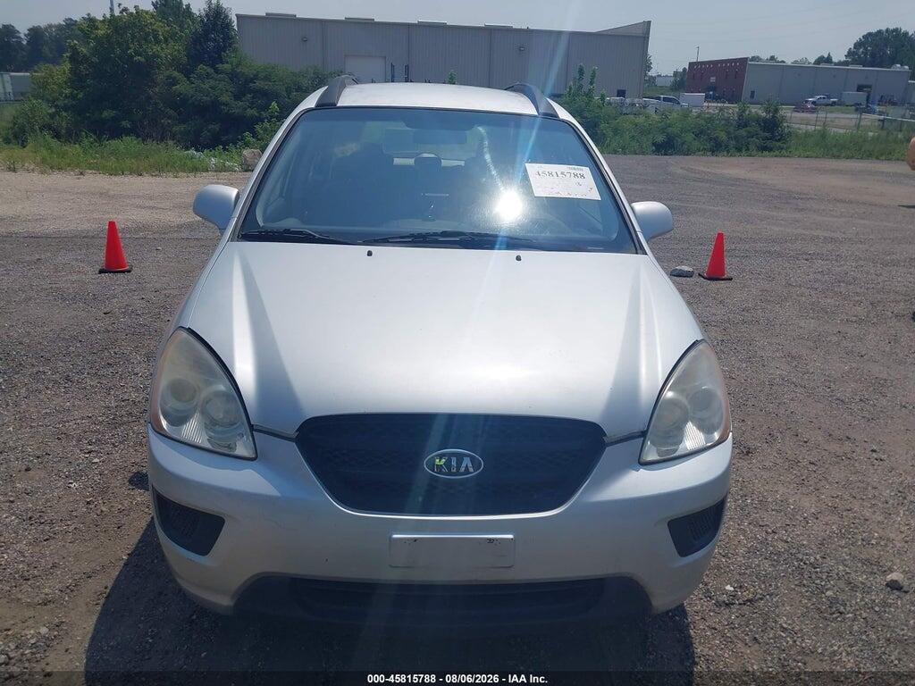 KNAFG526787136775 2008 KIA RONDO photo no. 6