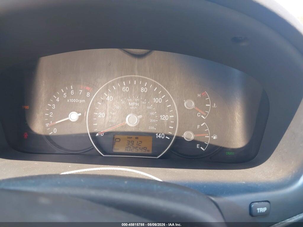 KNAFG526787136775 2008 KIA RONDO photo no. 7