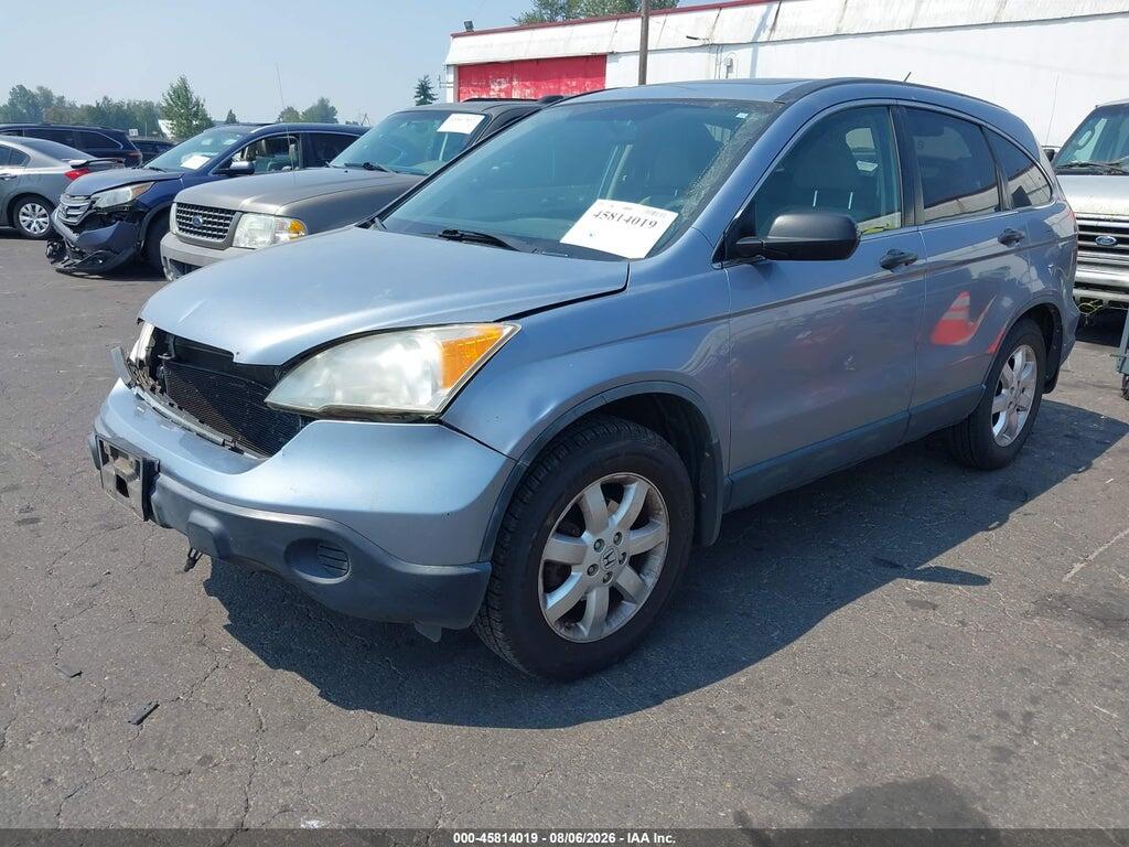 JHLRE48568C057249 2008 HONDA CR-V photo no. 2