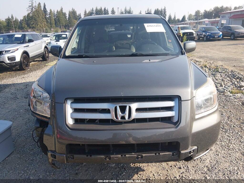 5FNYF184X8B009560 2008 HONDA PILOT photo no. 12