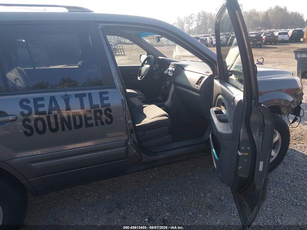 5FNYF184X8B009560 2008 HONDA PILOT photo no. 5