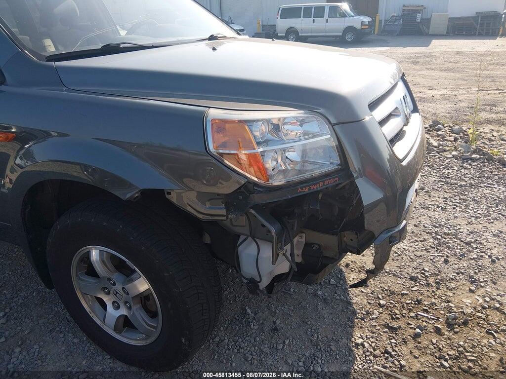 5FNYF184X8B009560 2008 HONDA PILOT photo no. 6