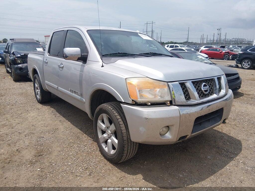 1N6BA07D28N332001 2008 NISSAN TITAN photo no. 1