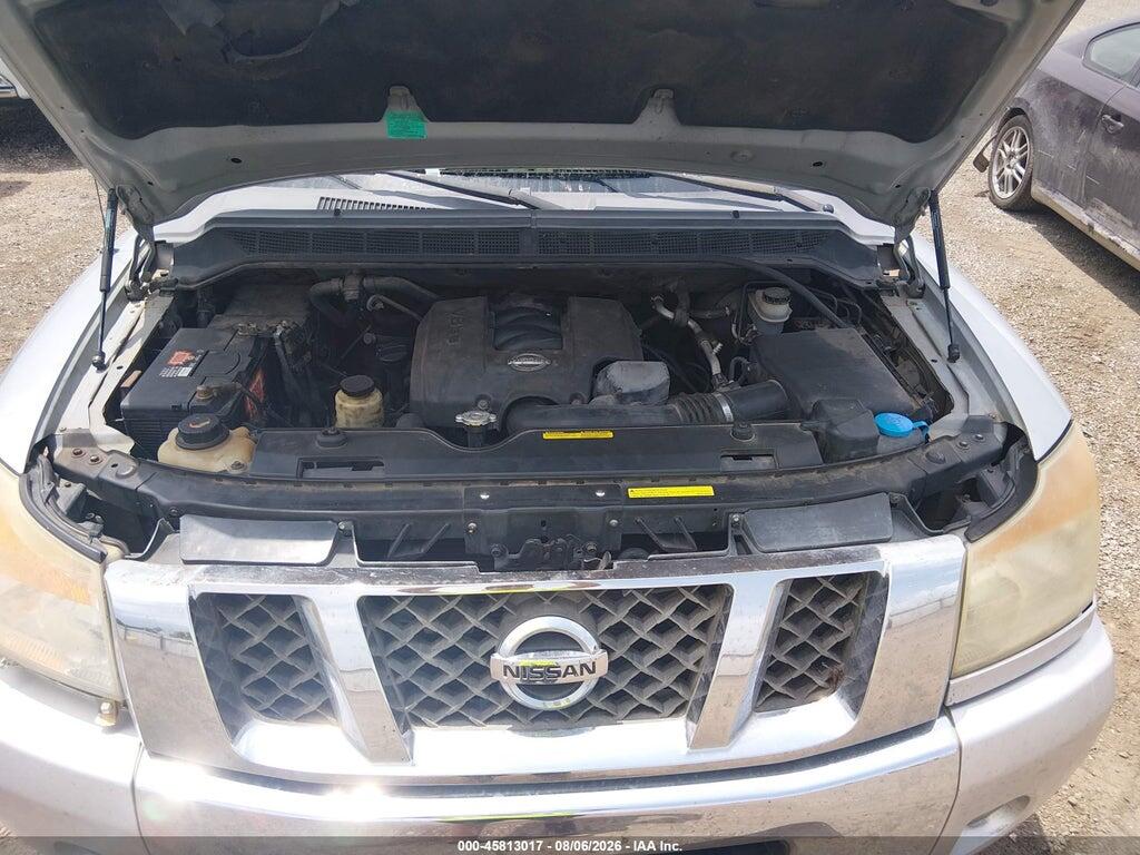 1N6BA07D28N332001 2008 NISSAN TITAN photo no. 10