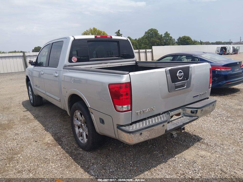 1N6BA07D28N332001 2008 NISSAN TITAN photo no. 3