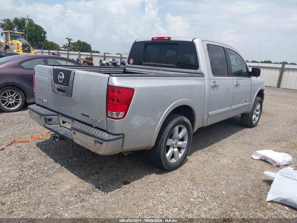 1N6BA07D28N332001 2008 NISSAN TITAN photo no. 4