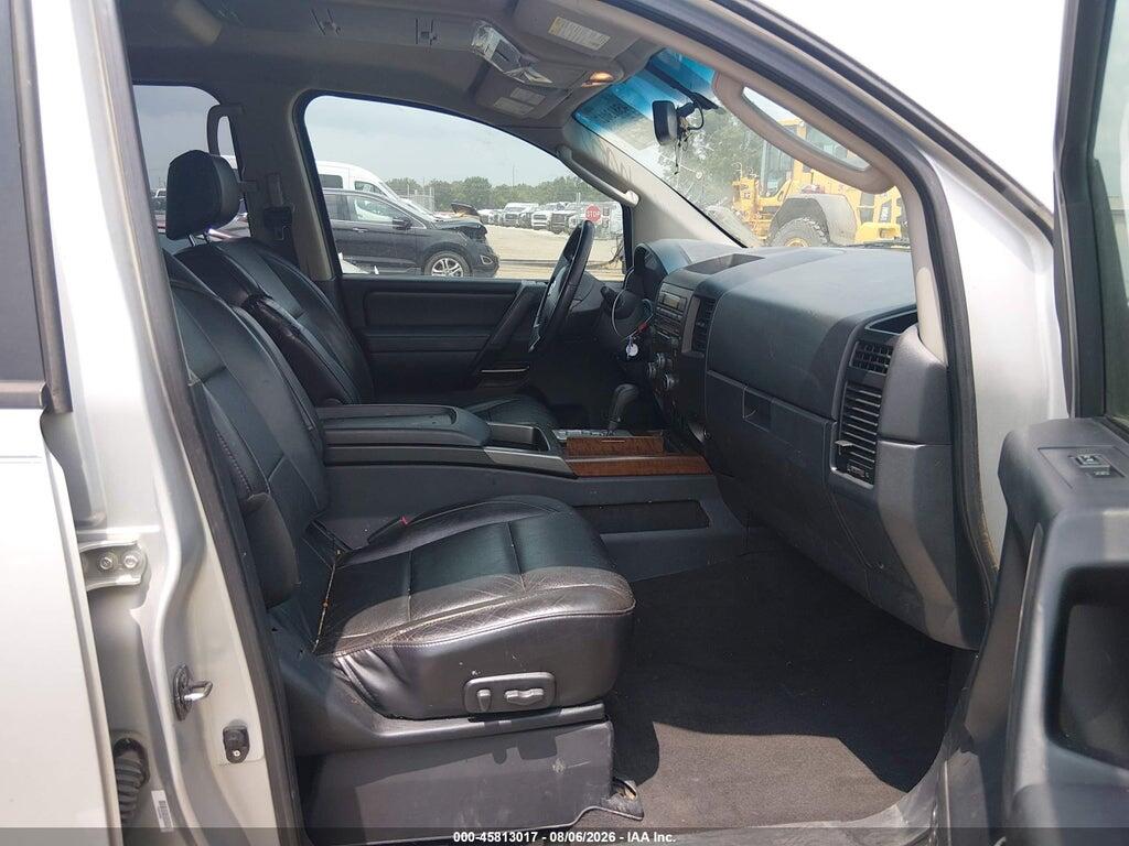 1N6BA07D28N332001 2008 NISSAN TITAN photo no. 5
