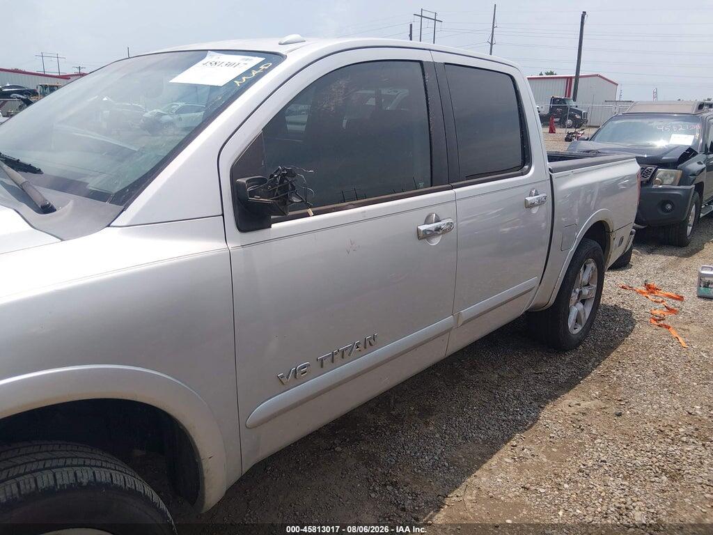 1N6BA07D28N332001 2008 NISSAN TITAN photo no. 6